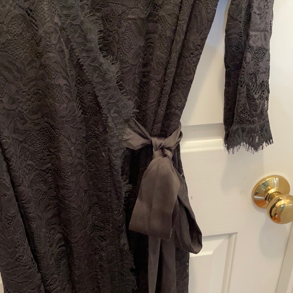 Lace Cocktail Dress